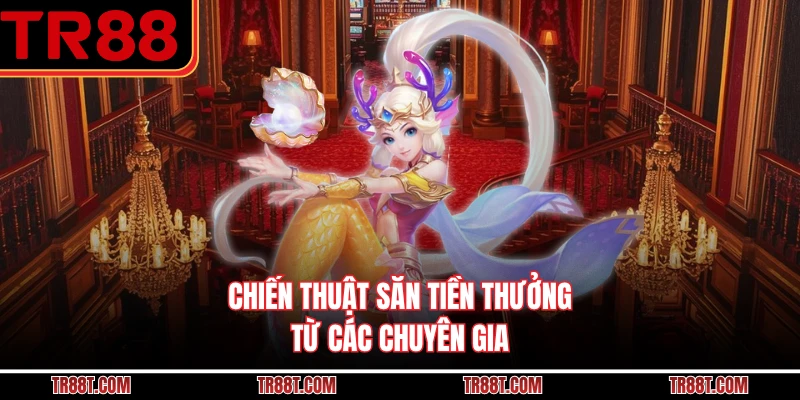 Chiến thuật săn tiền thưởng từ các chuyên gia