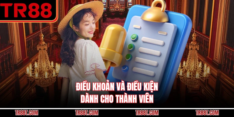 Điều khoản và điều kiện dành cho thành viên