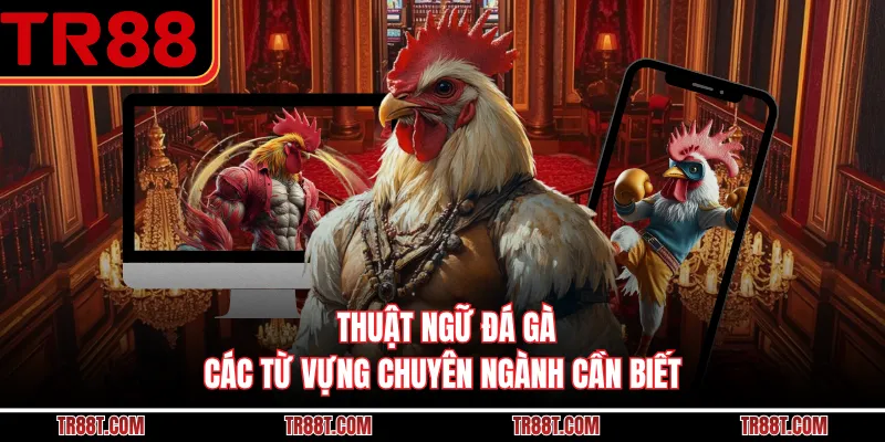 Thuật Ngữ Đá Gà - Các Từ Vựng Chuyên Ngành Cần Biết